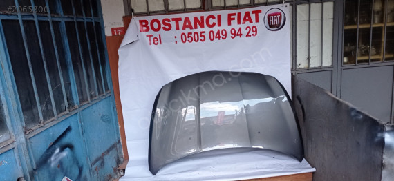 Fiat egea 2015 2023 çıkma ön kaput