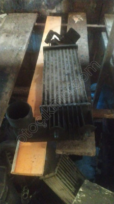 607 2.2 hdi intercool çıkma
