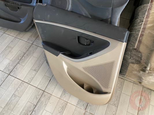 Hyundai İ30 Sol Arka Kapı Döşemesi