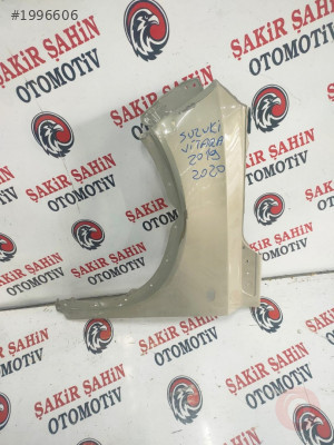 SUZUKİ VİTARA ÇAMURLUK ÇIKMA PARÇA 2019-2020 MODELL