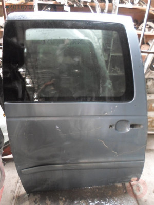MERCEDES A160 VANEO SAĞ ORTA KAPI LACİVERT