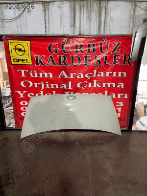 FORD TRANSİT KAPUT ÇIKMA