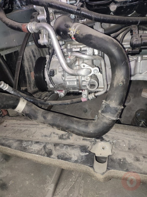 Toyota Corolla klima kompresörü 2019 2022
