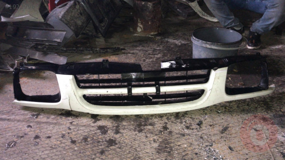 ISUZU TFS ÖN PANJUR