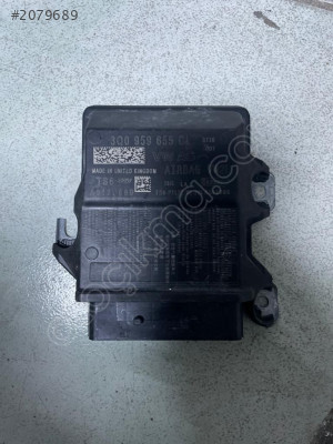 Vw Crafter Passat Hava yastıiı kontrol ünitesi 2017-2020 - Volkswagen 3q0959655cl Orijinal Çıkma Yedek Parça Ankara