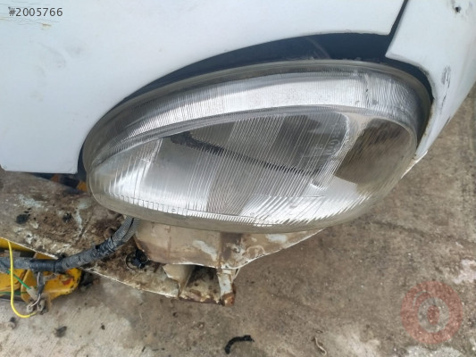 OPEL COMBO SOL FAR.OTO ERKAN ÜNYE