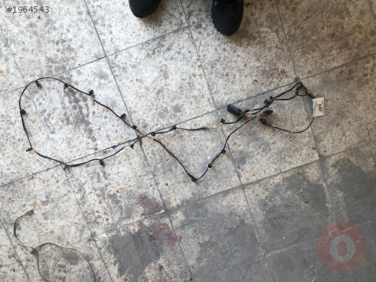 On tampon tesisatı