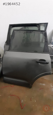 Porsche Cayanne 2008 GTS Sol Arka Kapı HATASIZ Çıkma PARÇA - Porsche  Orijinal Çıkma Yedek Parça Ankara