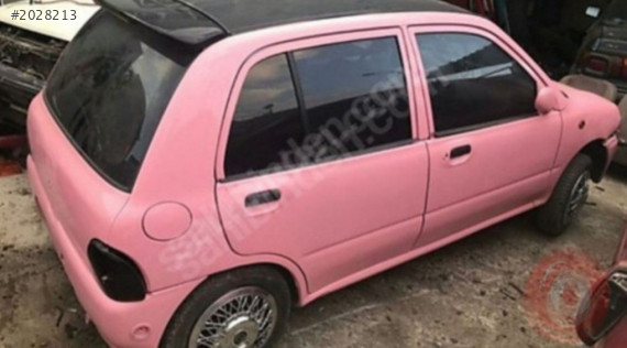Subaru vivio kilometre saati