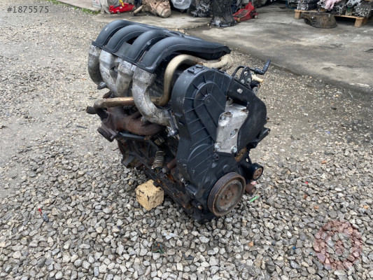 CITROEN BERLİNGO 1.9D KOMPLE MOTOR