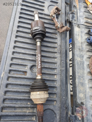 Ford Mondeo sol aks 96 2000