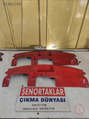 PEUGEOT 306 ORİJİNAL ÖN PANJUR