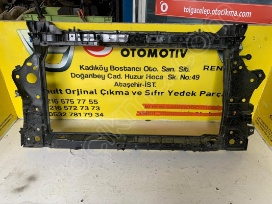 2022 Renault captur ön panel çıkma