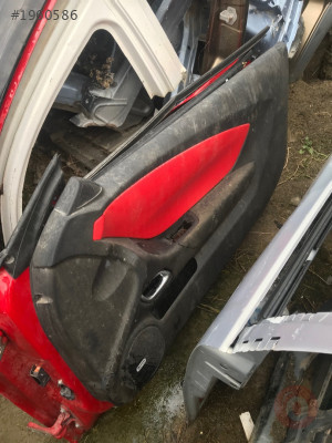 Chevrolet camaro çıkma sağ ön kapı döşemesi