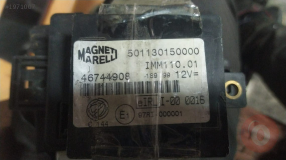 Fıat Marea kontak Unitesi çıkma