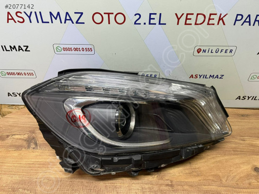MERCEDES A SERİSİ W176 SAĞ FAR XENON ORJİNAL