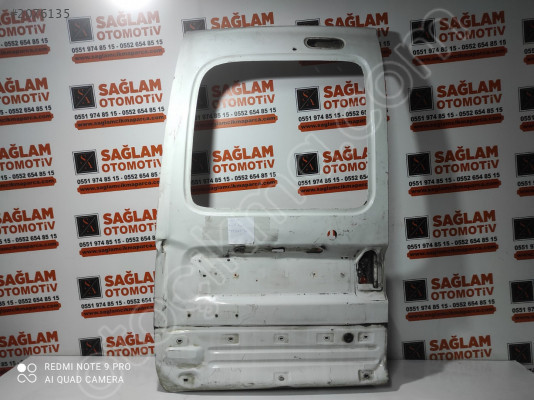 RENAULT KANGO-1 SOL  BAGAJ KAPAĞI
