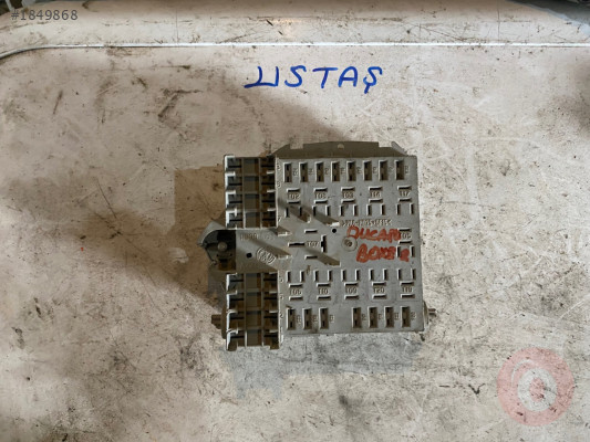FİAT DUCATO SİGORTA KUTUSU