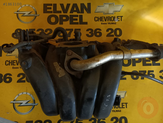 Opel Vectra C 2.2 Benzinli Çıkma Parça