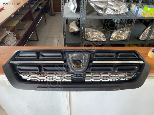DACİA DUSTER ÖN PANJUR ORJİNAL ÇIKMA