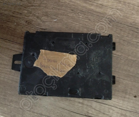 DACİA SANDERO SİGORTA KUTUSU