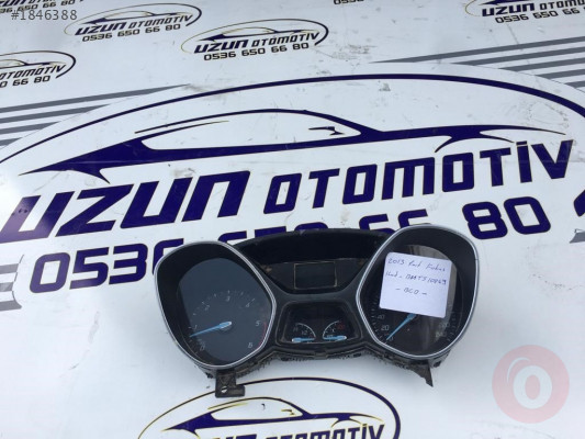 2019 FORD FOCUS GÖĞÜS SAATİ ÇIKMA PARÇA