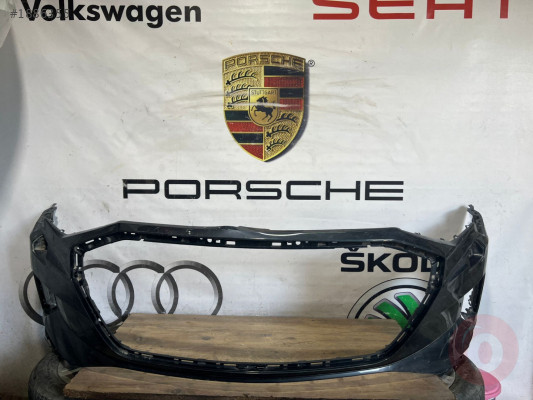 AUDİ E-TRON ÇIKMA ÖN TAMPON 4ke807437 ORJİNAL PARÇA