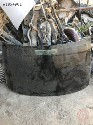 Volvo s80 çıkma arka cam
