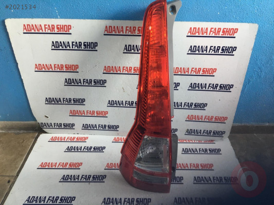 Honda CR-V Orjinal Hatasız Stop