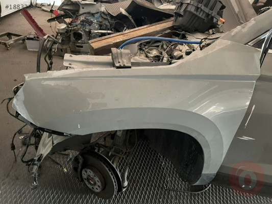 Skoda Karoq Sol Ön Çamurluk Çıkma ORJİNAL PARÇA - Vossan Otomotiv Skoda Karoq Sol Ön Çamurluk Çıkma ORJİNAL PARÇA - Skoda Orijinal Çıkma Yedek Parça Ankara