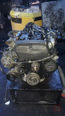 Kıa bongo k2900 komple motor elektrik tesisatı