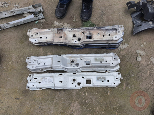 OPEL CORSA C ÇIKMA ORJİNAL ÖN PANEL ÜST ORTA SAC