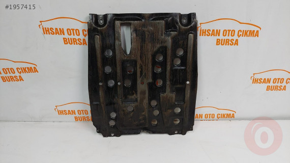 Corsa c karter koruma sac