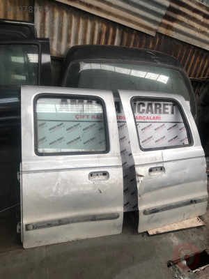 Ford ranger sağ sol arka kapı