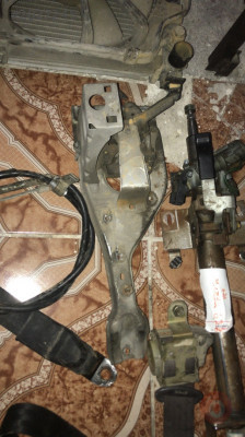 Mazda 626 ön panel