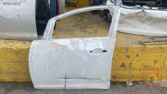 OPEL ASTRA J SOL ÖN KAPI ÇIKMA ORJİNAL 13330765