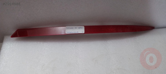 RENAULT TALİSMAN SOL REFLEKTÖR 265650627R