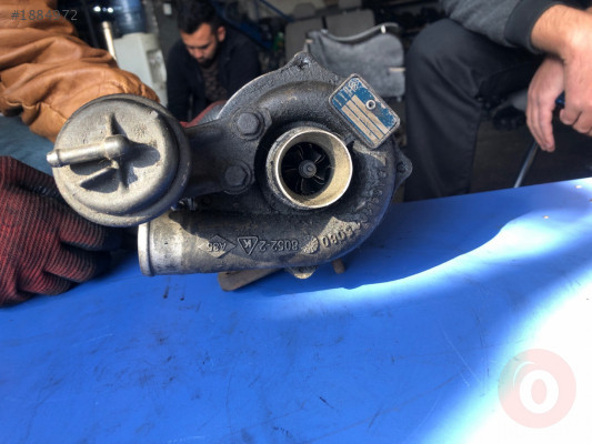 RENAULT KANGO 1.5 ÇIKMA TURBO