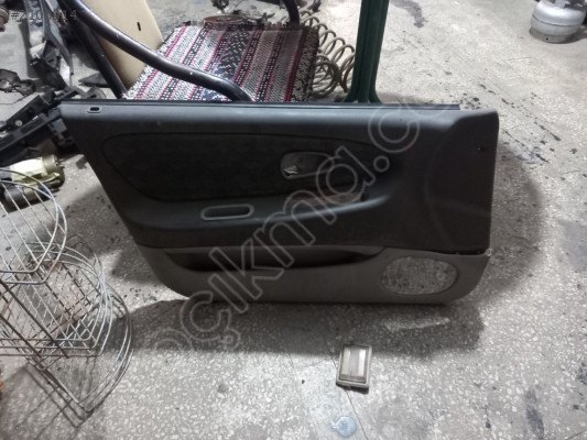 Proton sol ön kapı döşemesi