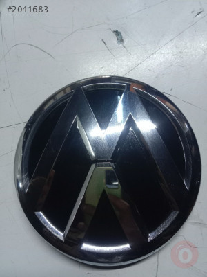 2015-19 VOLKSWAGEN GOLF 7 AMBLEM