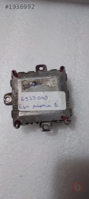 BMW E60 ADAPTİVE BEYNİ 6939069