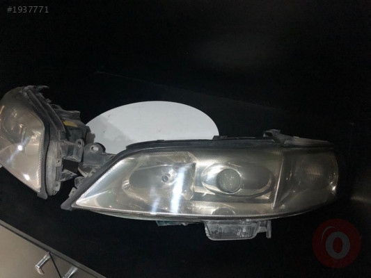 OPEL VECTRA B  1995-2002 SOL VE SAĞ FAR