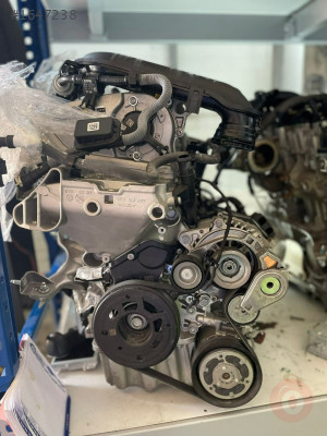 1.0 E-TSİ DKR KOMPLE DOLU MOTOR ORJİNAL ÇIKMA PARÇA - Vossan Otomotiv 1.0 E-TSİ DKR KOMPLE DOLU MOTOR ORJİNAL ÇIKMA PARÇA - Skoda Orijinal Çıkma Yedek Parça Ankara