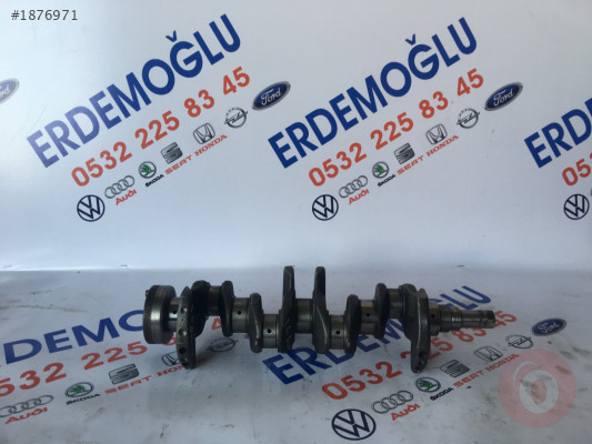 1.6 Focus Benzinli Motor Krank
