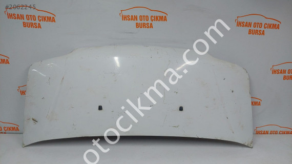 Fiat ducato ön kaput 2003 2007 orijinal beyaz