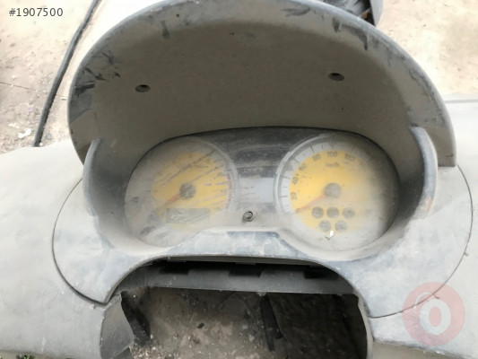 Proton savvy kilometre saati