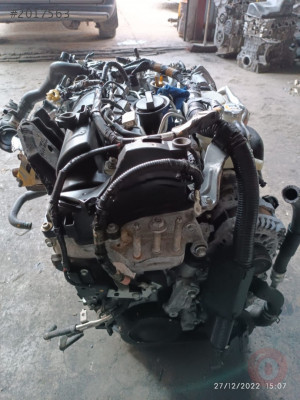 Mazda CX3 1.5 dizel çıkma motor