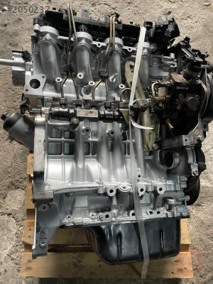 FORD FOCUS 1.6 DİZEL MOTOR 2006-2012 KOMPLE DOLU GARANTİLİ