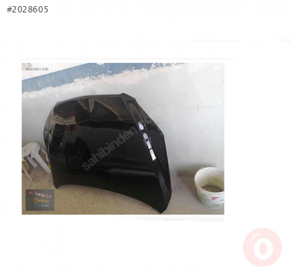 2007-2010 MODEL TOYOTA RAV4 KAPUT