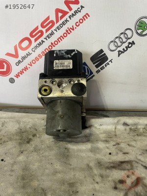 Audi A8 Abs Beyni Çıkma PARÇA 4E0614517BE ORJİNAL - Audi 4E0614517BE Orijinal Çıkma Yedek Parça Ankara
